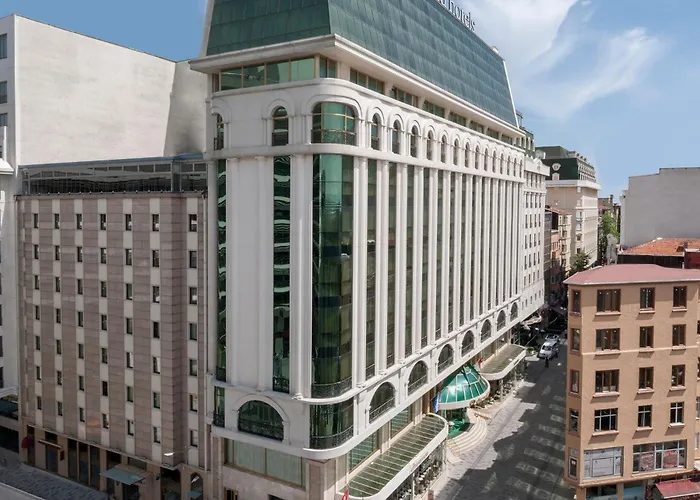 Elite World Istanbul Taksim