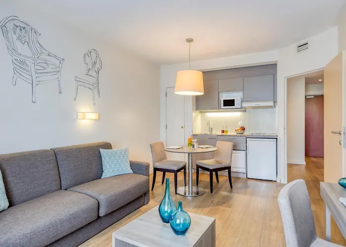 Citadines Toison D'Or Brussels