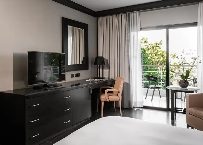 Haustierfreundliches Hotel: Intercontinental Malta By Ihg