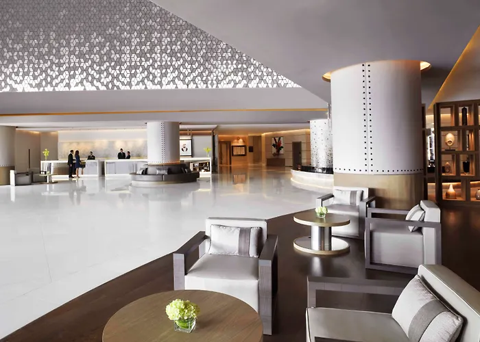 Hotel: Fairmont Dubai