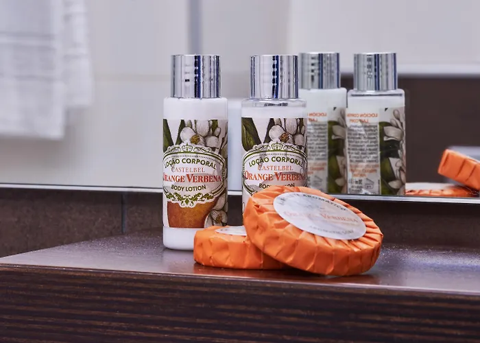 Hotel mit Aussicht: RR Hotel da Rocha