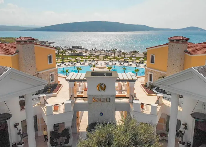 4-Sterne-Hotel: Cocos The Club Solto