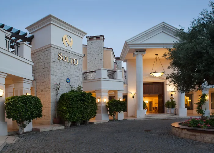 4-Sterne-Hotel: Cocos The Club Solto