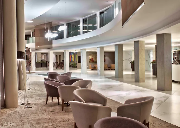 Hotel: Doubletree By Hilton Malta