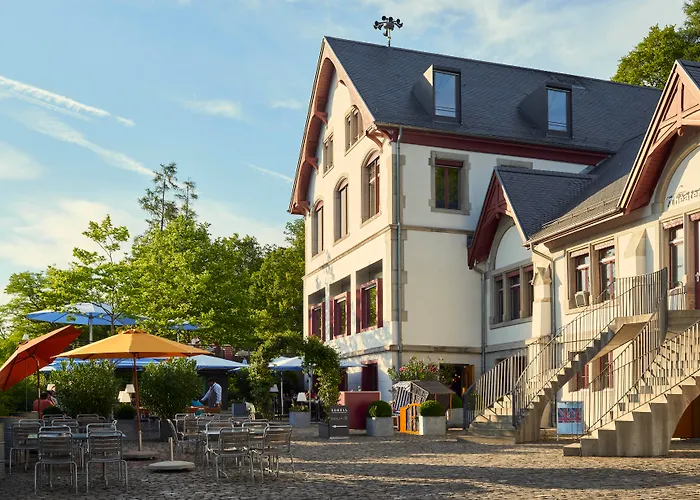 Sorell Hotel Rigiblick - Studios & Spa Suites