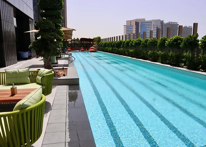 Barcelo Business Bay Dubai