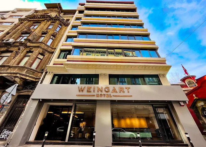 Weingart Istanbul
