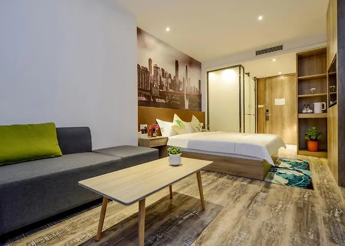 Heye International Youth Hostel