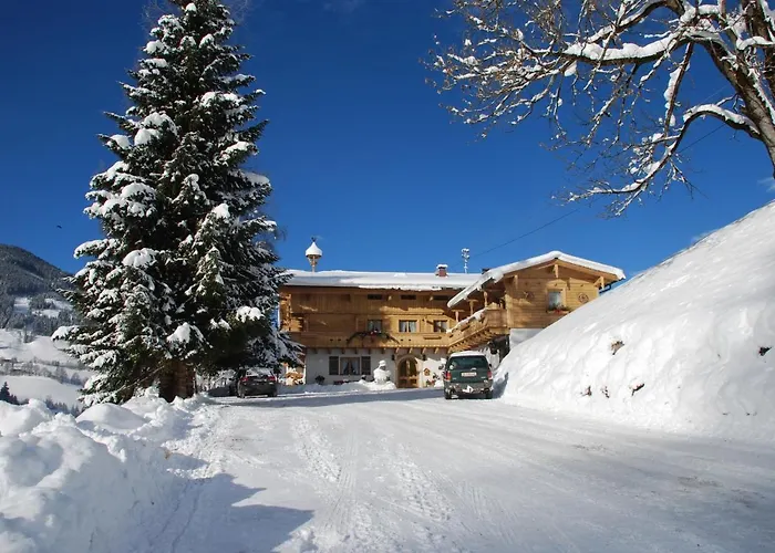 Pension Berghof