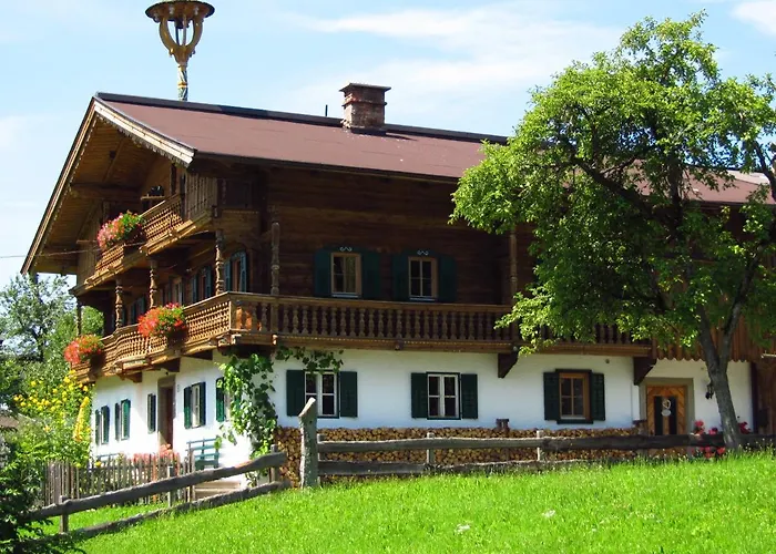 Appartement Hinterholzer