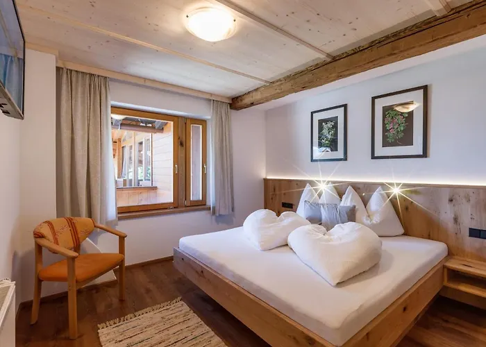 Appartement Hinterholzer