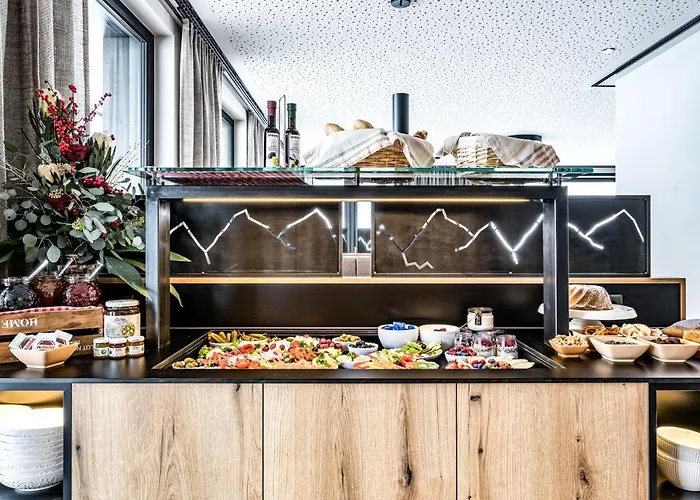 Skihotel: Nativo Bergaparts