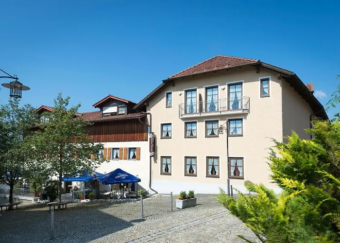 Landhotel Zum Jägerstöckl