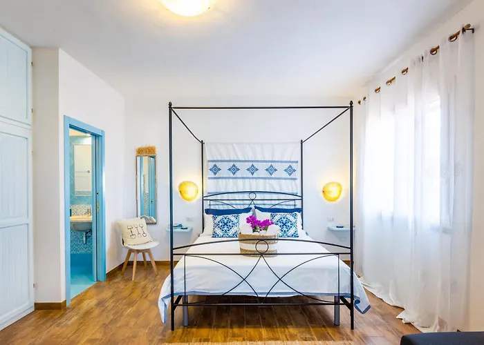 Günstiges Hotel: Le Maschere B&B