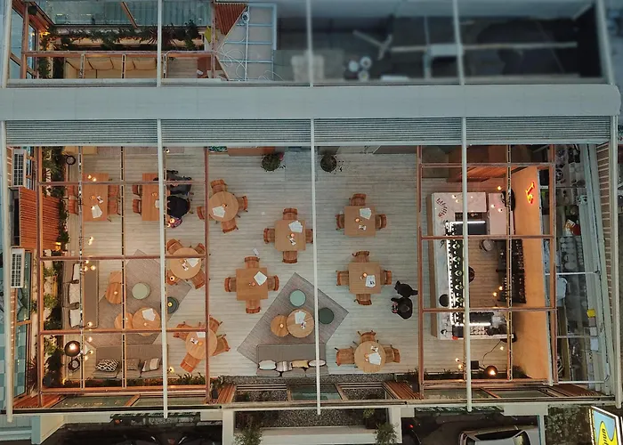 Ferienvermietung: Lotus Center