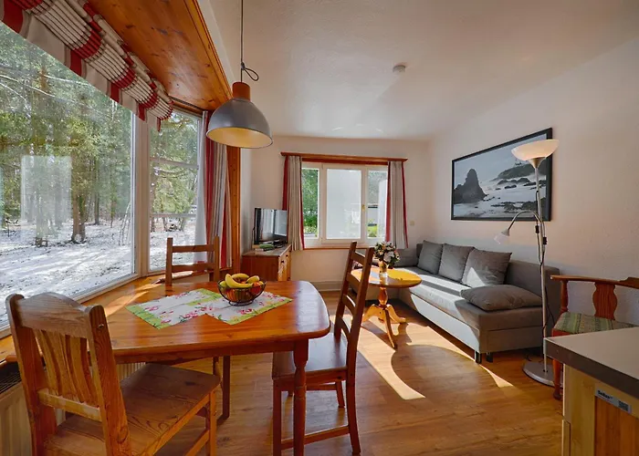 Haustierfreundliches Hotel: Ferienresort Damerow