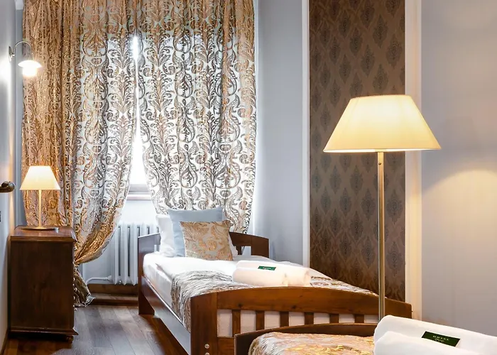 Hotel: Baron Boutique Hotel