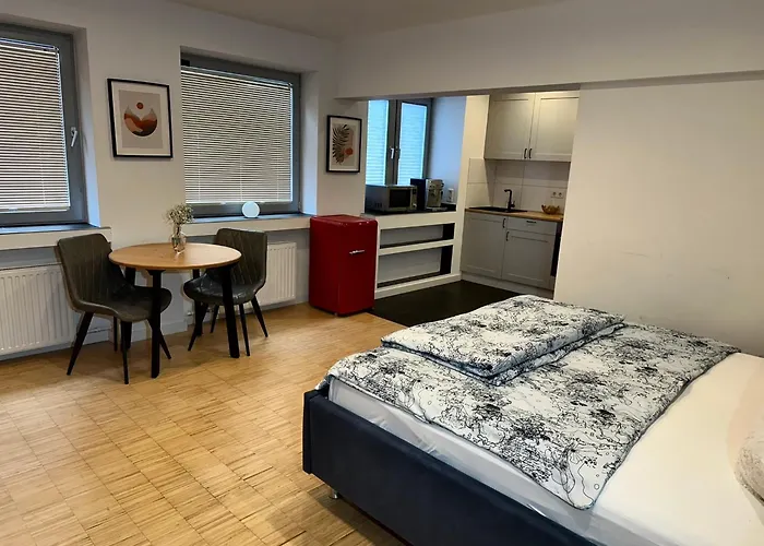 Tondose Apartment