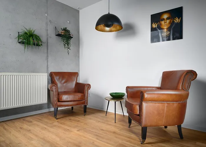 Stylisches Studio im Herzen Leipzigs