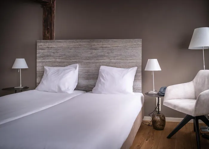 Hotel Au Quartier