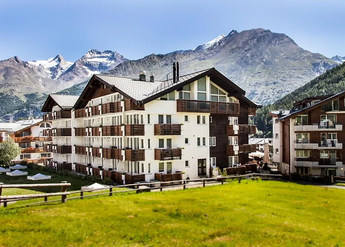 Saaserhof Apartments