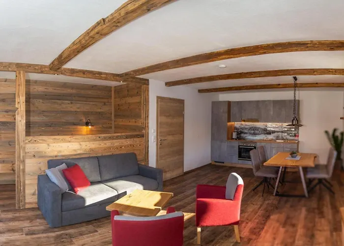 Gasthof Appartements Gamskar