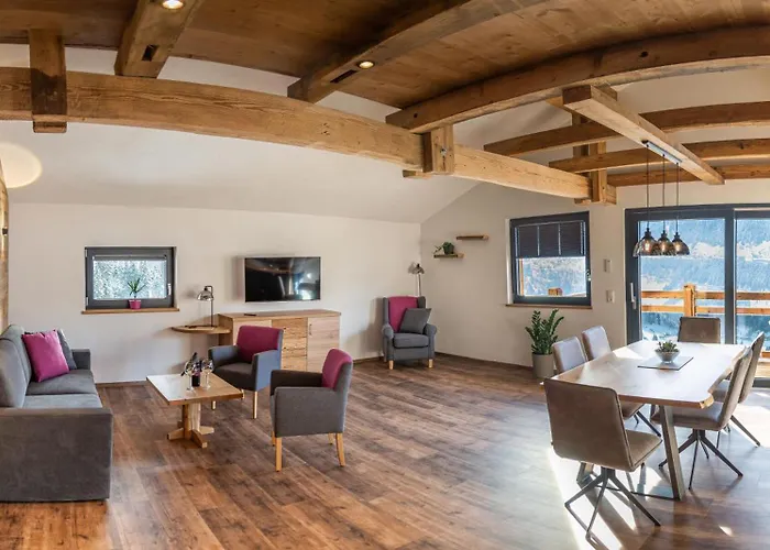 Gasthof Appartements Gamskar