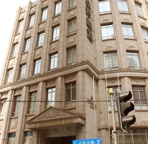 Romantisches Hotel: The Bund Riverside Hotel