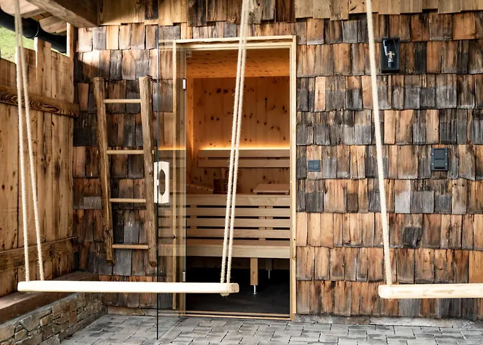 Wochenbrunner Alm Ferienhütten