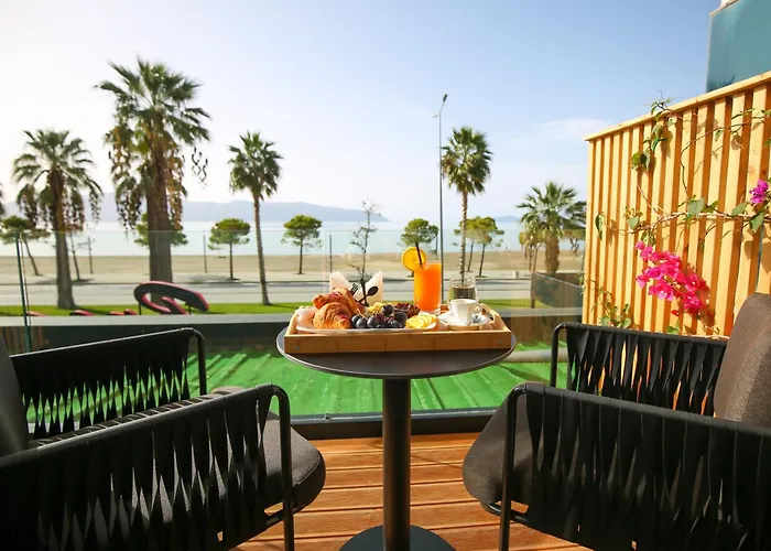 Hotel Am Strand Charm