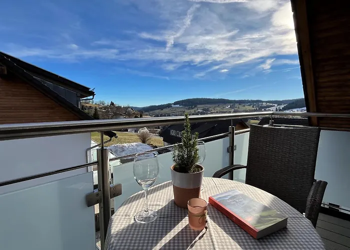 Apartment Schwarzwaldblick I By Interhome
