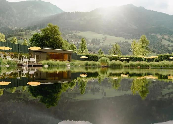 Alpina - Thermenhotels Gastein