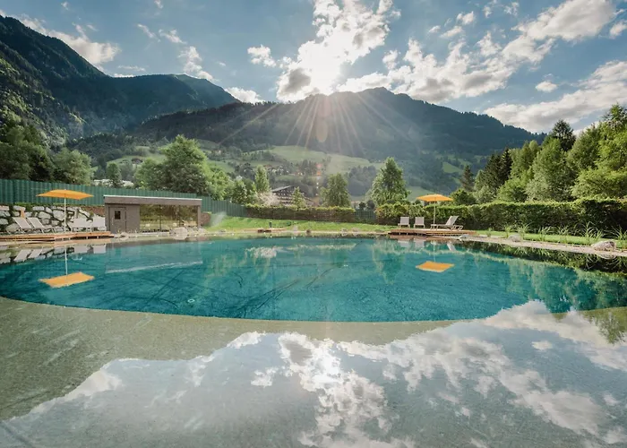 Alpina - Thermenhotels Gastein
