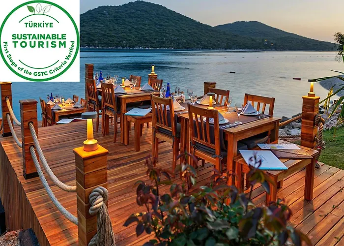Doria Hotel Yacht Club Kaş