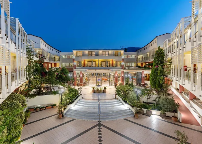 Hydramis Palace Beach Resort