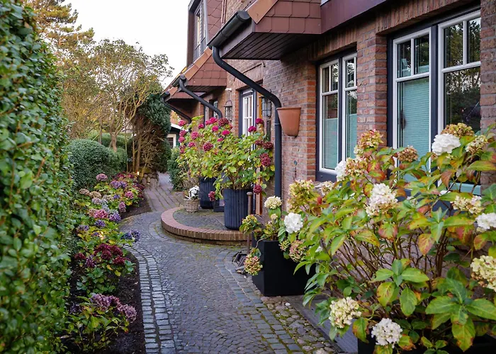 3-Sterne-Hotel: Jaumann's Südwind Sylt