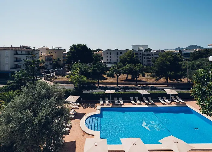 Resort: Thb Dos Playas - Adults Only