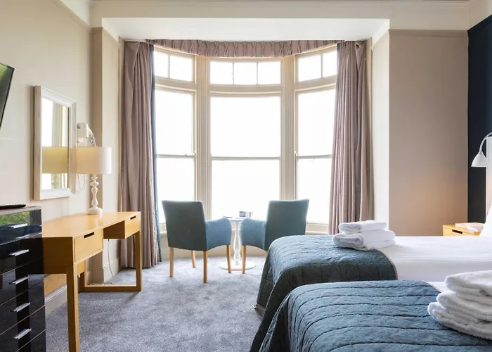 Familienhotel: The St Ives Bay Hotel