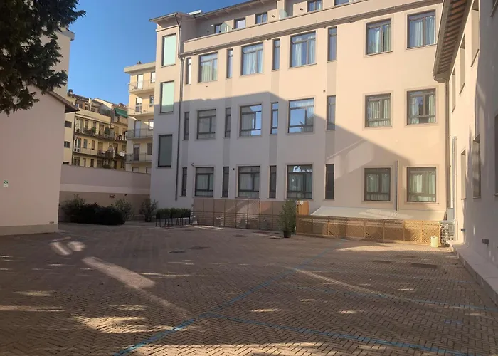 Hotel mit Hund Leonardo Da Vinci