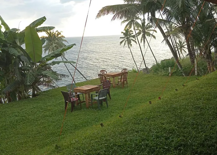 Haustierfreundliches Hotel: London Villa Secret Beach Mirissa