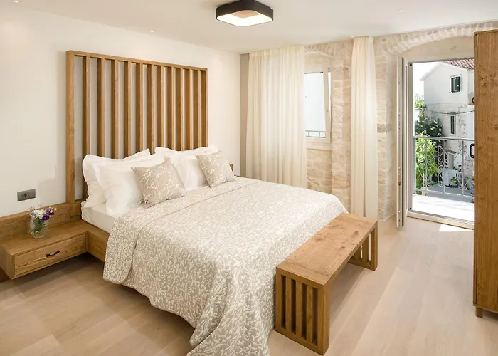 Hotel mit Aussicht: Villa Basca