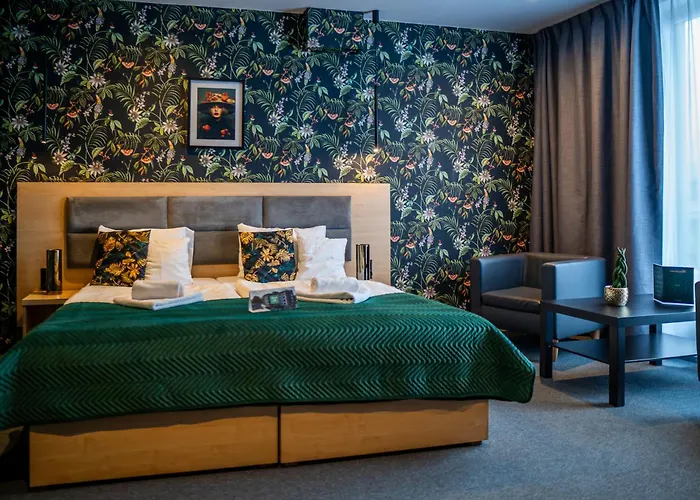 Seven Hotel Bytom - Katowice