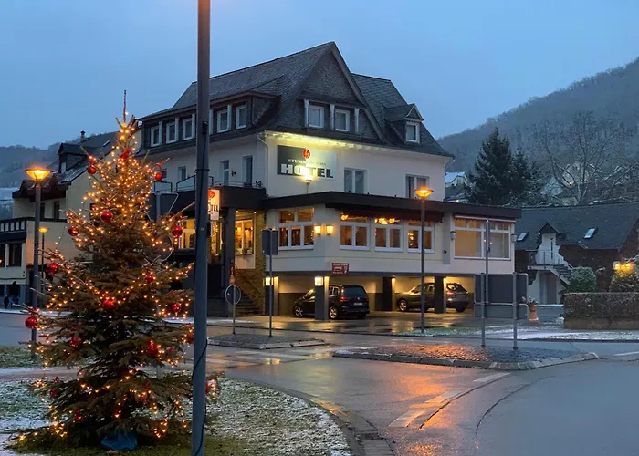 Stumbergers Hotel - Free Parking -