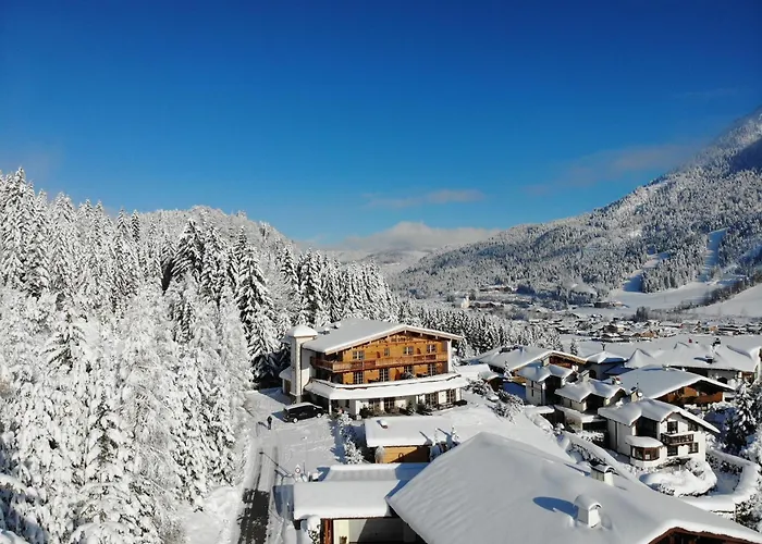Hotel-Garni Das Seebichl