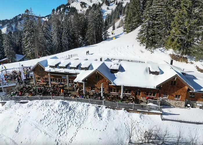 Bayernhuette Am Brauneck