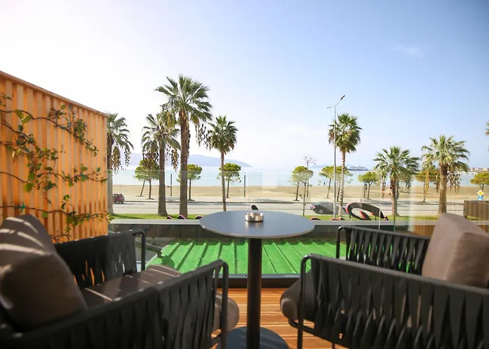 Hotel Am Strand Charm