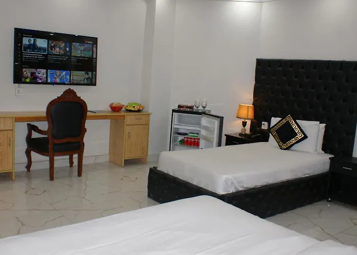 Hotel Am Orange One