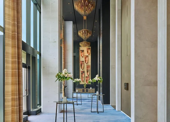 Luxushotel: The St. Regis Chicago