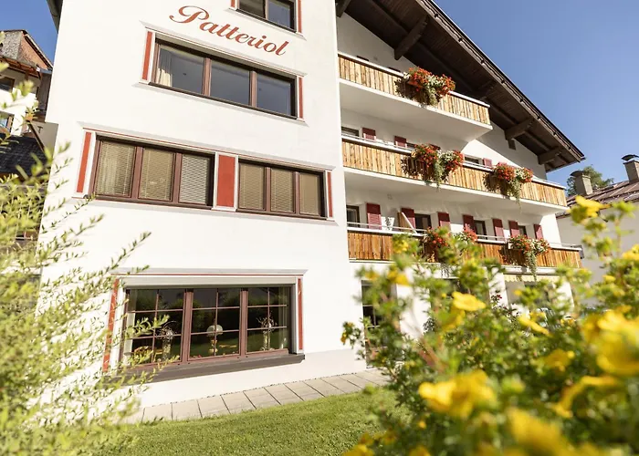 Patteriol Apart-Hotel-Garni