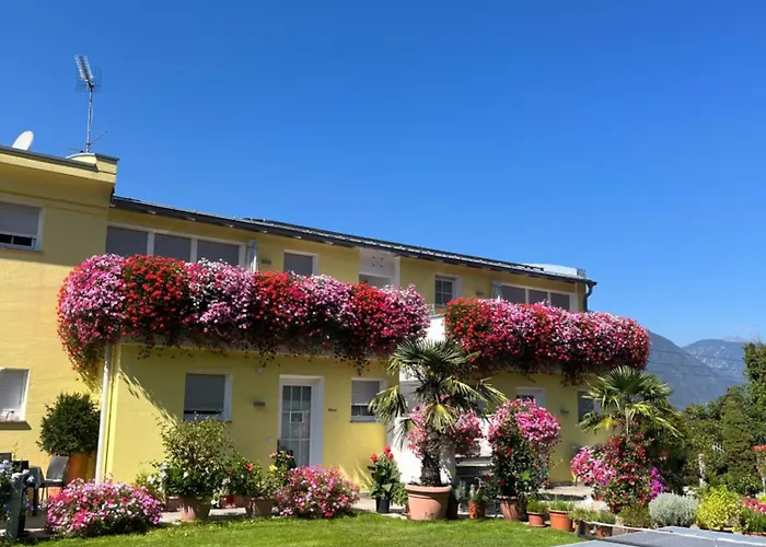 Hotel mit Hund Gartenhof
